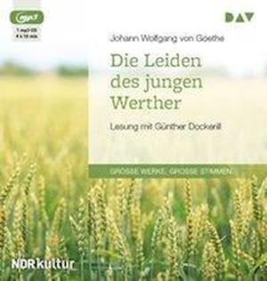 Cover for Dockerill Günther · Die Leiden des jungen Werther (CD)