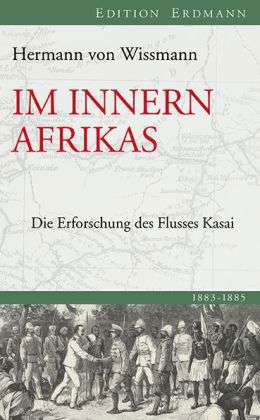 Cover for Wissmann · Im Innern Afrikas (Book)