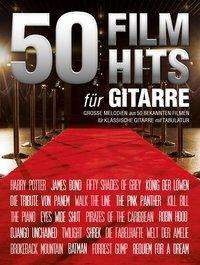 Cover for Heumann · 50 Filmhits für Gitarre (Book)