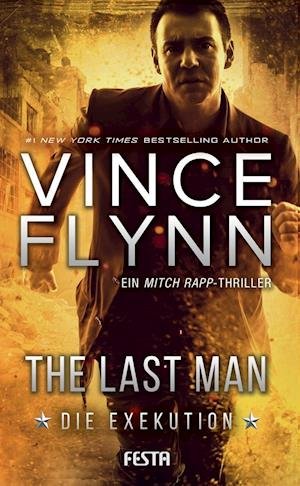 Cover for Flynn · The Last Man - Die Exekution (Book)