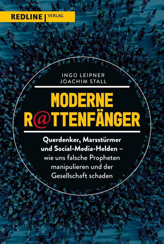 Cover for Ingo Leipner · Moderne Rattenfänger (Inbunden Bok) (2021)