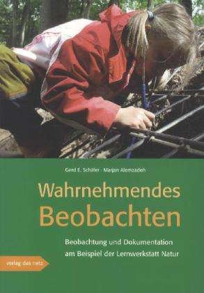 Cover for Schäfer · Wahrnehmendes Beobachten (Buch)