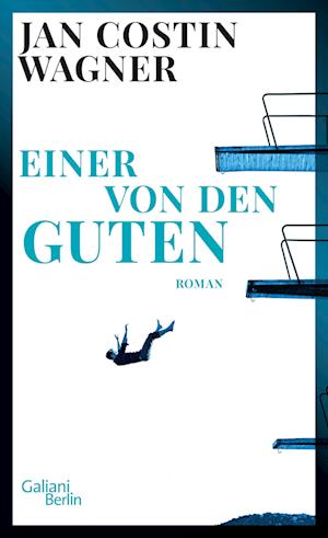 Cover for Jan Costin Wagner · Einer von den Guten (Buch) (2023)