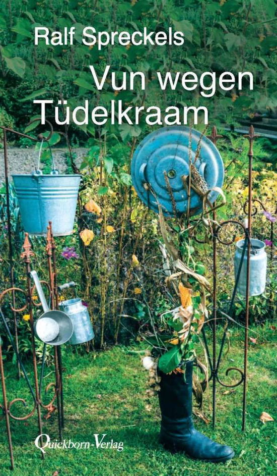 Cover for Spreckels · Vun wegen Tüdelkraam (Bog)