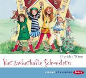 Cover for Sheridan Winn · Vier zauberhafte Schwestern (CD)