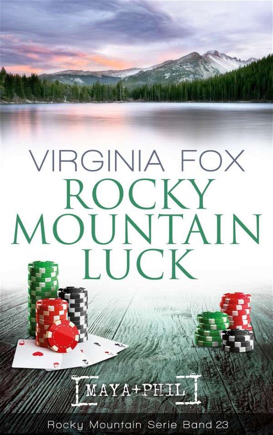Cover for Fox · Rocky Mountain Luck (Bok)