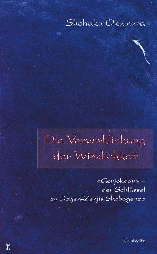 Cover for Okumura · Die Verwirklichung der Wirklich (Book)