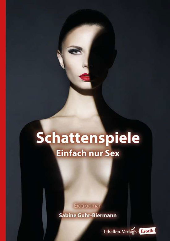 Cover for Guhr-Biermann · Schattenspiele (Bok)