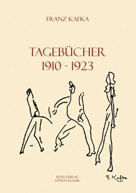 Cover for Kafka · Tagebücher 1910 - 1923 (Bok)