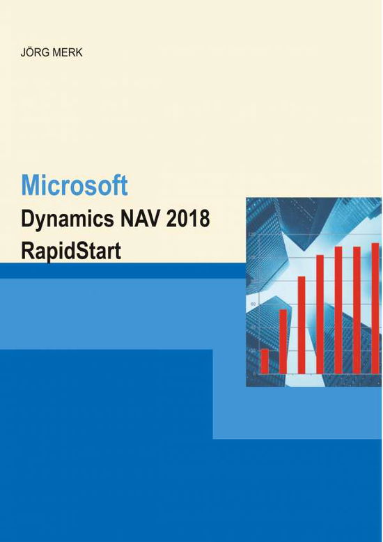 Cover for Merk · Microsoft Dynamics NAV 2018 RapidS (Book)