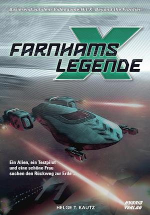 Cover for Kautz Helge · Farnhams Legende (Paperback Book) (2019)