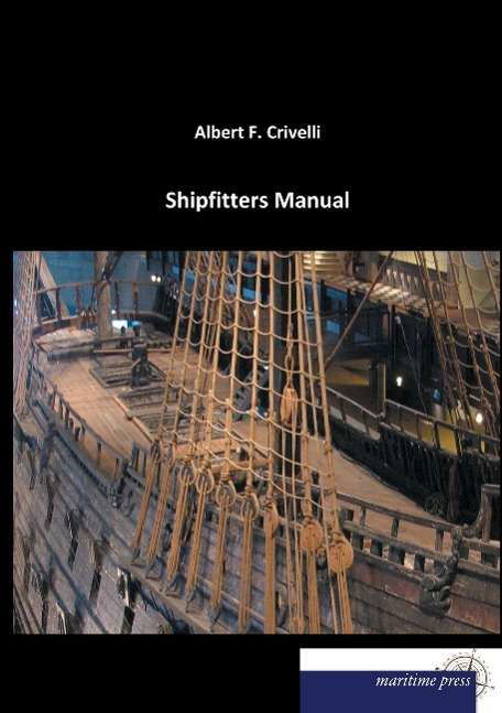 Cover for Crivelli · Shipfitters Manual (Book)