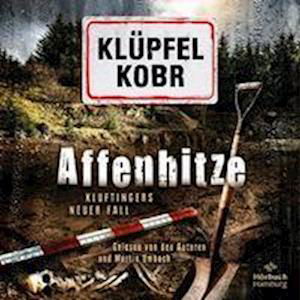 Affenhitze - Kl?pfel,volker / Kobr,michae - Musikk - HÃRBUCH HAMBURG - 9783957132604 - 29. april 2022