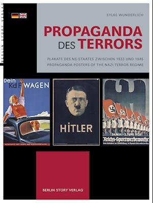 Cover for Wunderlich · Propaganda des Terrors (Book)