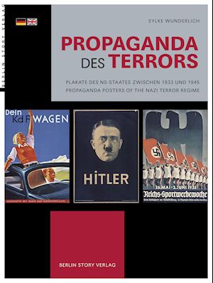 Cover for Wunderlich · Propaganda des Terrors (Buch)