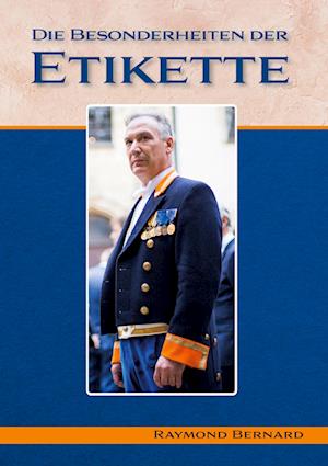 Cover for Raymond Bernard · Die Besonderheiten der Etikette (Book) (2022)