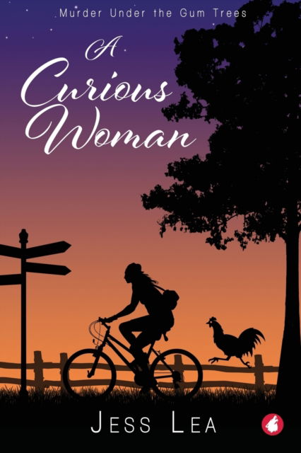 Cover for Jess Lea · A Curious Woman (Paperback Book) (2019)