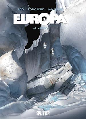 Cover for Leo · Europa. Band 2 (Bok) (2023)