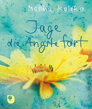 Cover for Mascha Kaléko · Jage die Ängste fort (Book) (2025)