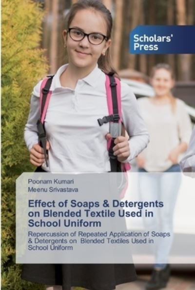 Cover for Kumari · Effect of Soaps &amp; Detergents on (Bok) (2020)