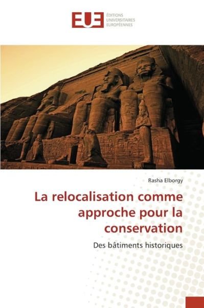 Cover for Elborgy · La relocalisation comme approch (Bok) (2020)