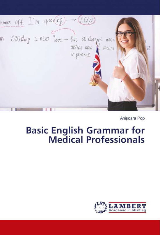 Cover for Pop · Basic English Grammar for Medical P (Book)