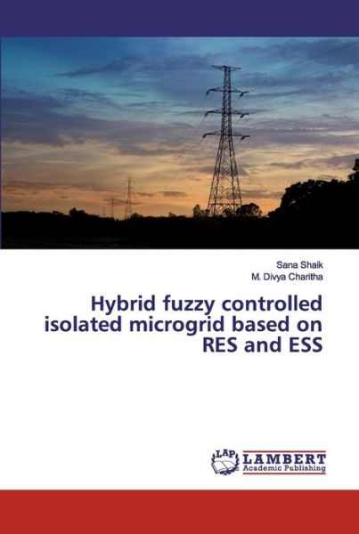 Cover for Shaik · Hybrid fuzzy controlled isolated (Book) (2020)