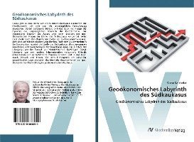 Cover for Kvinikadze · Geoökonomisches Labyrinth de (Book)