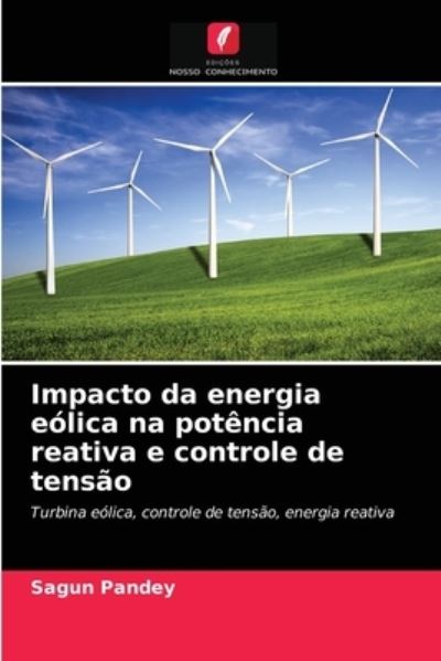 Cover for Pandey · Impacto da energia eólica na pot (N/A) (2021)