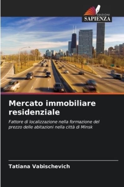 Cover for Tatiana Vabischevich · Mercato immobiliare residenziale (Paperback Book) (2021)