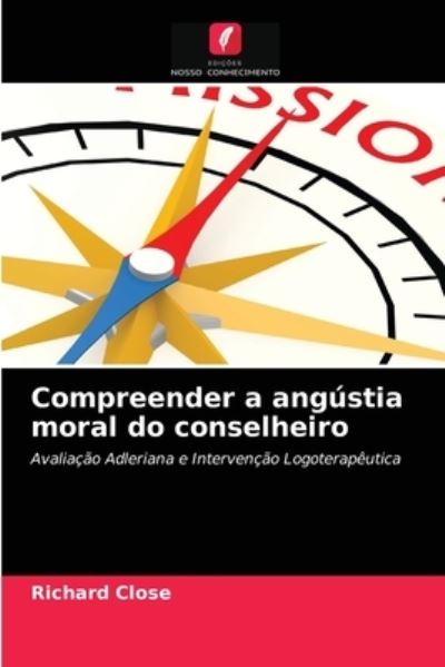 Compreender a angústia moral do c - Close - Inne -  - 9786203313604 - 11 lutego 2021