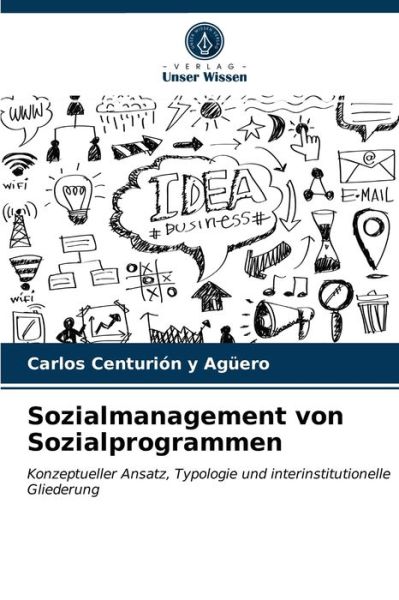 Cover for Carlos Centurion Y Aguero · Sozialmanagement von Sozialprogrammen (Paperback Book) (2021)