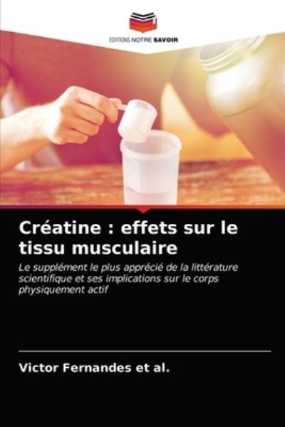 Cover for Victor Fernandes Et Al · Creatine (Paperback Book) (2021)