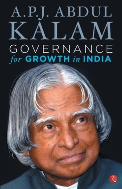 Cover for A. P. J. Abdul Kalam · Governance for Growth in India (Paperback Book) (2014)