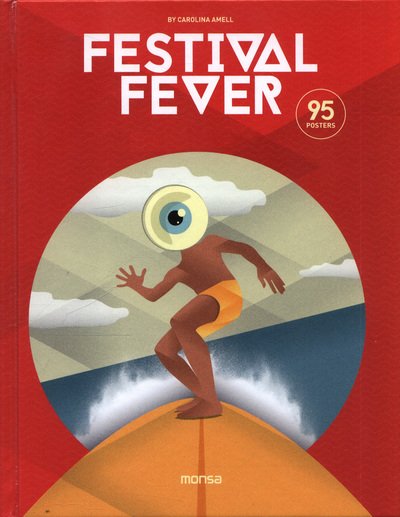 Cover for C Amell · Festival Fever (Innbunden bok) (2017)