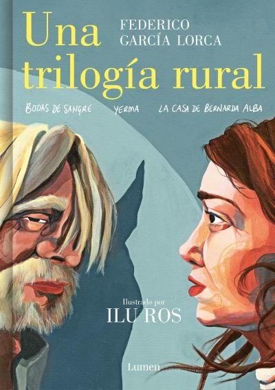 Trilogía Rural  / Lorca's Rural Trilogy - Federico García Lorca - Bøker - Penguin Random House Grupo Editorial - 9788426455604 - 25. april 2023