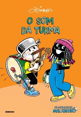 Cover for Ziraldo · Almanaque Maluquinho - O Som Da Turma (Paperback Book) (2021)