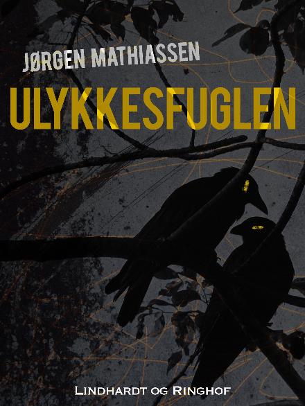 Cover for Jørgen Mathiassen · Ulykkesfuglen (Heftet bok) [2. utgave] (2017)