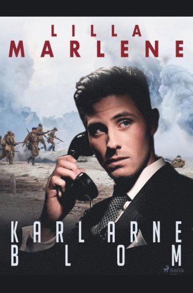 Cover for Karl Arne Blom · Lilla Marlene (Book) (2019)