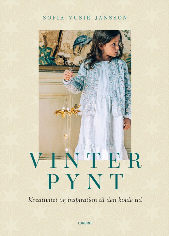 Cover for Sofia Vusir Jansson · Vinterpynt (Hardcover Book) [1. Painos] (2023)
