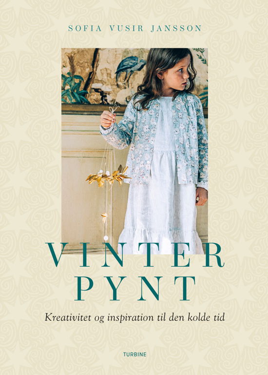 Cover for Sofia Vusir Jansson · Vinterpynt (Inbunden Bok) [1:a utgåva] (2023)
