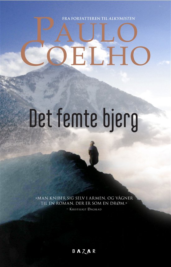 Cover for Paulo Coelho · Det femte bjerg (Pocketbok) [1. utgave] [Paperback] (2012)