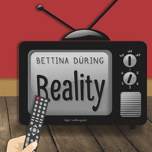 Cover for Bettina Düring · Reality (Book) [1st edition] (2017)