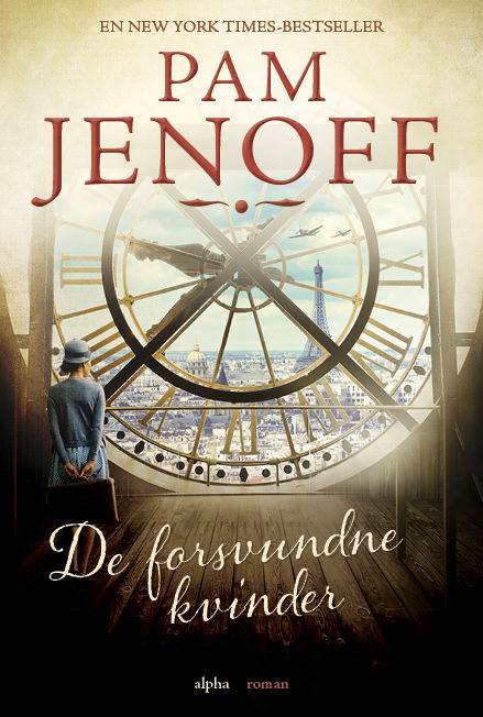 Cover for Pam Jenoff · De forsvundne kvinder (Inbunden Bok) [1:a utgåva] (2022)