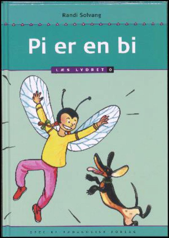Læs lydret: Pi er en bi, Læs lydret 0 - Randi Solvang - Boeken - Special - 9788776079604 - 10 maart 2015