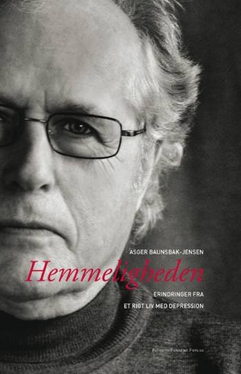 Cover for Asger Baunsbak-Jensen · Hemmeligheden (Hæftet bog) [1. udgave] (2007)