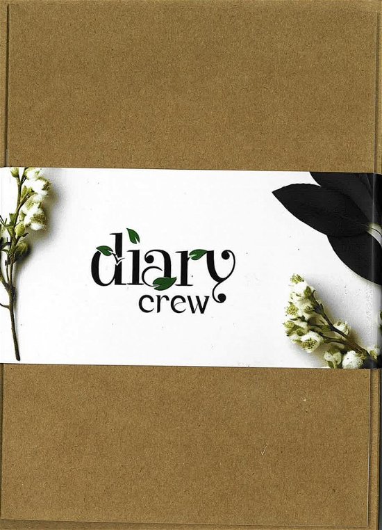 Cover for Jeppe Sejersen Lund · Diary Crew (Spiralbuch) [1. Ausgabe] (2024)