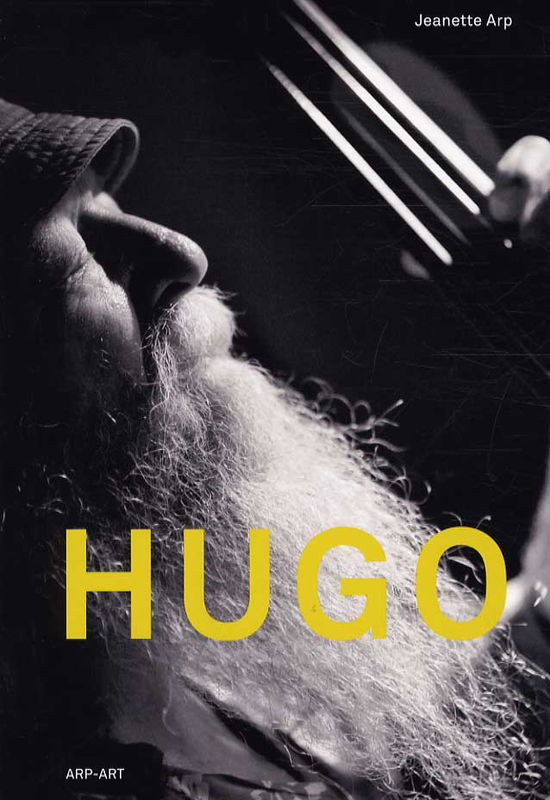 Hugo - Jeanette Arp - Books - Vivamusic - 9788799865604 - December 1, 2015