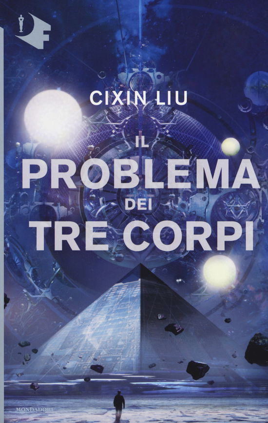 Cover for Liu Cixin · Il Problema Dei Tre Corpi (Book)