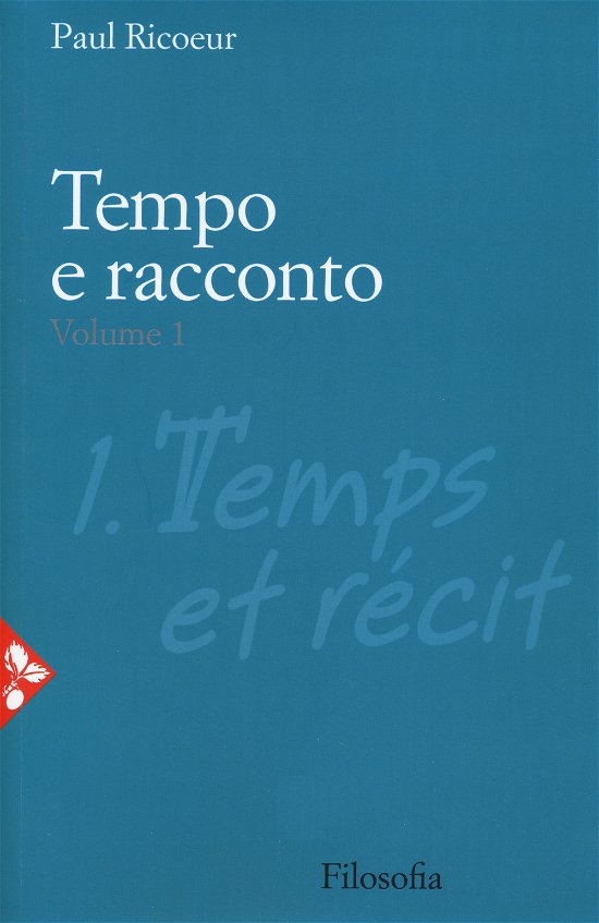 Cover for Paul Ricoeur · Tempo E Racconto #01 (Book)